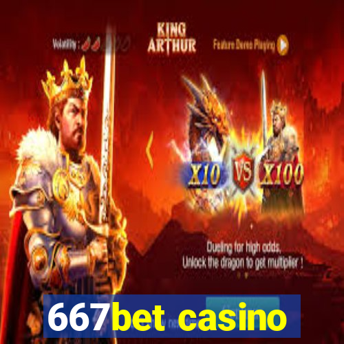 667bet casino